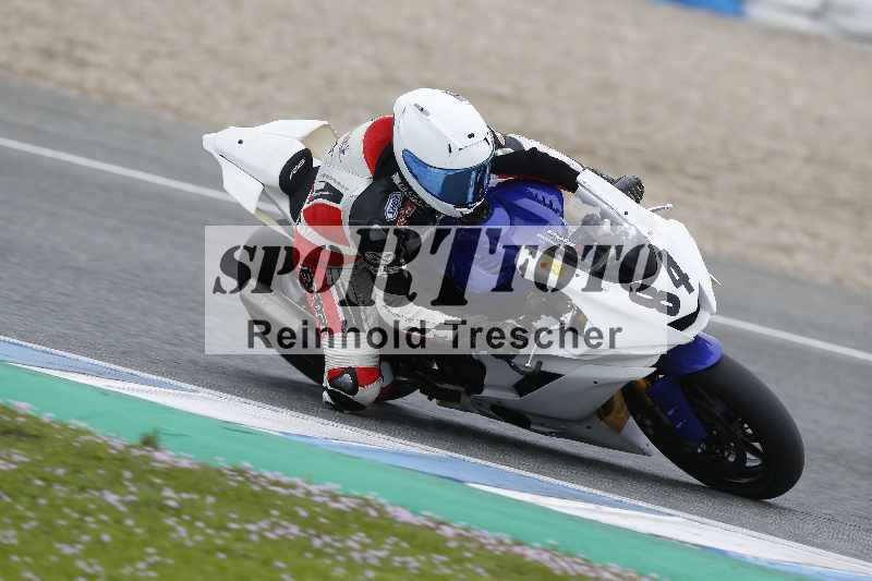 /02 28.-31.01.2025 Moto Center Thun Jerez/blau-blue/84